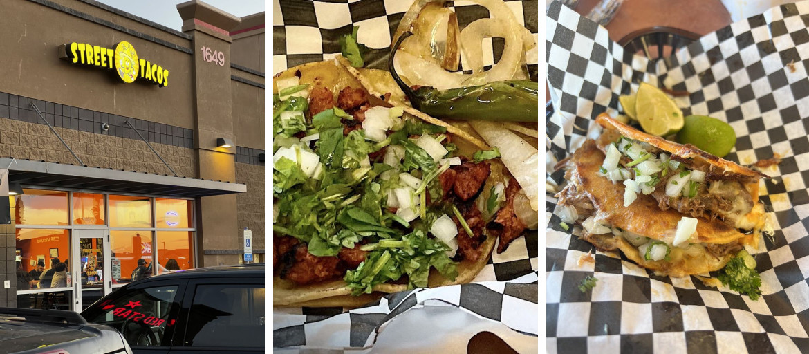 Street Queen Tacos