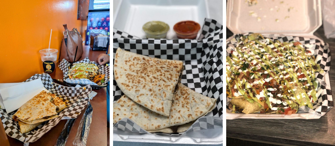 Street Queen Tacos