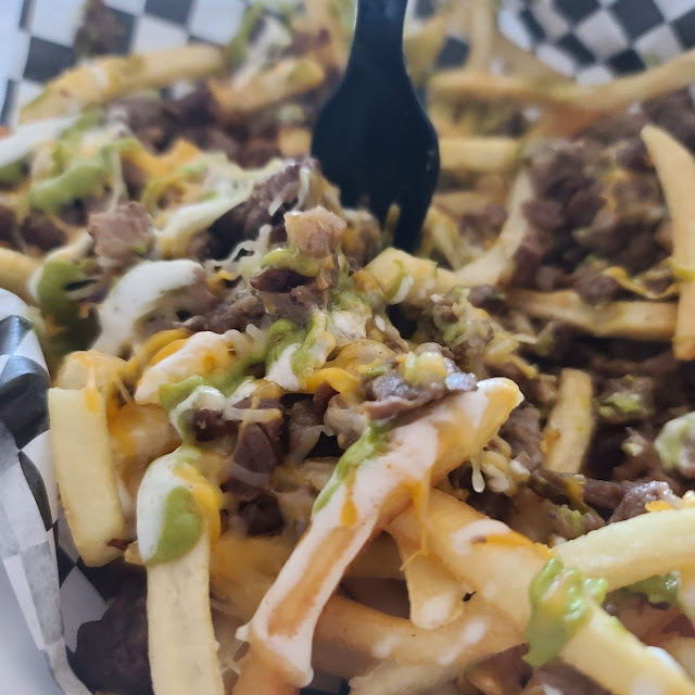 Carne Asada Fries
