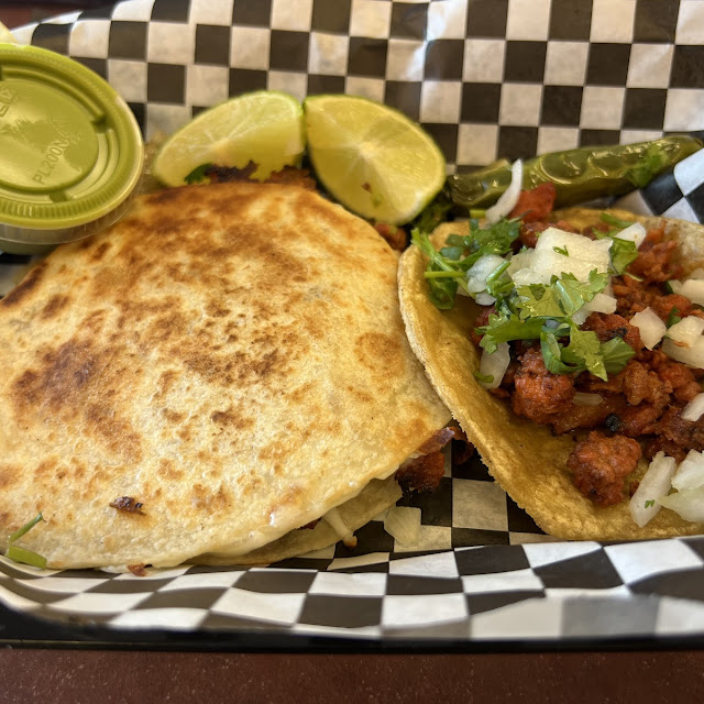 Tacos Al Pastor