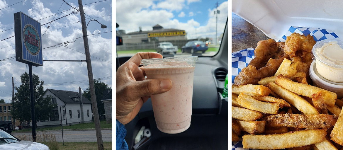 Stubby's Grill And Dairy Freeze