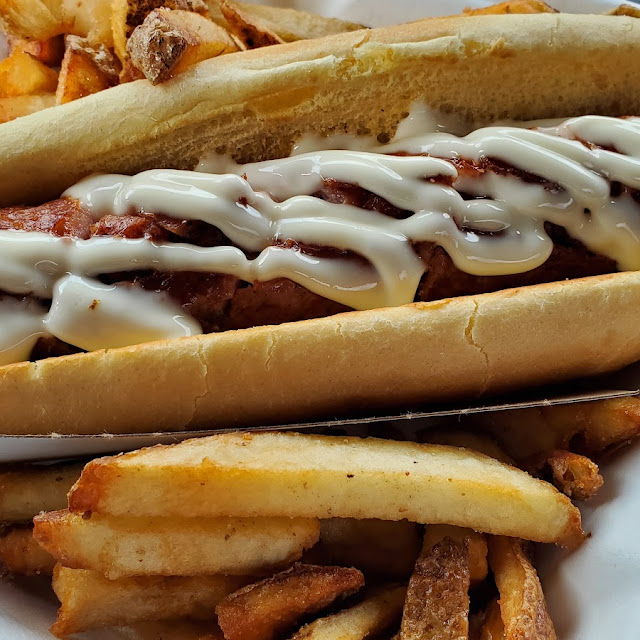Sausage on a Bun