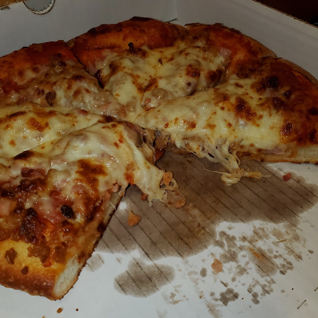 Meat Lovers Pizza
