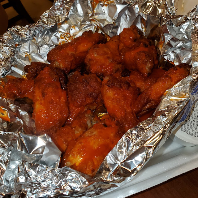 Hot Wings