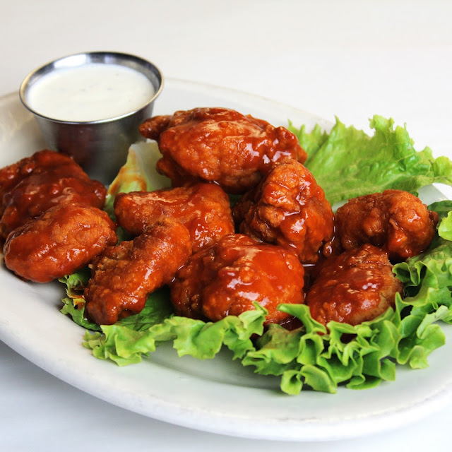Boneless Wings