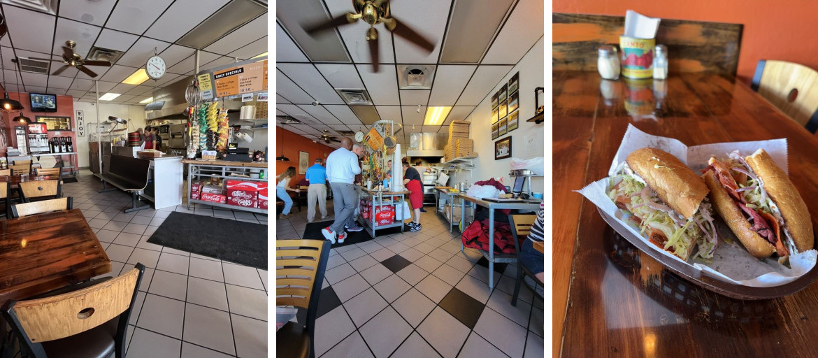 Stumpy’s Pizza & Subs
