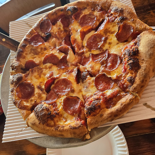 Pepperoni Pizza