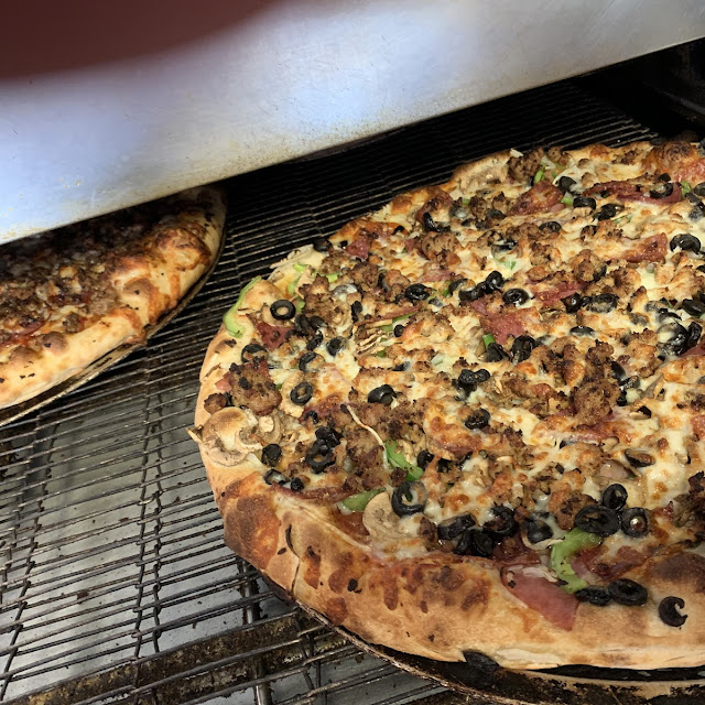 The Works Pizza