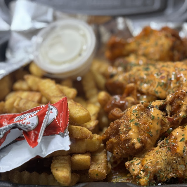 Lemon Pepper