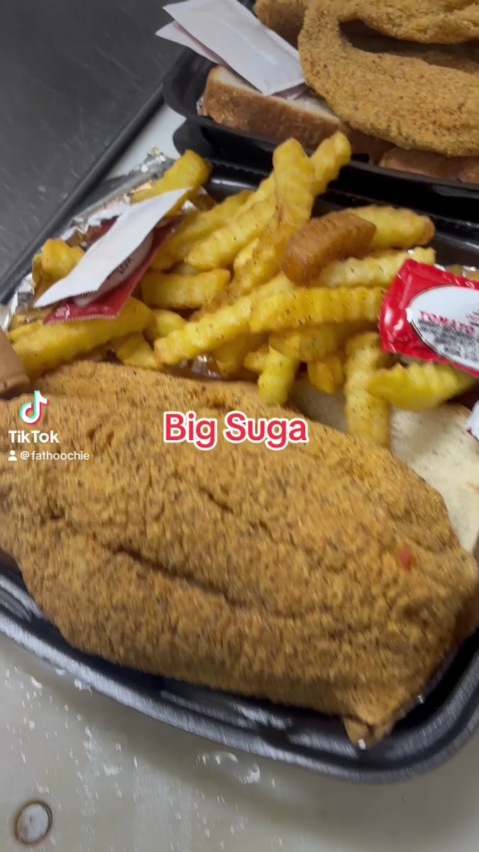 Suga Shack