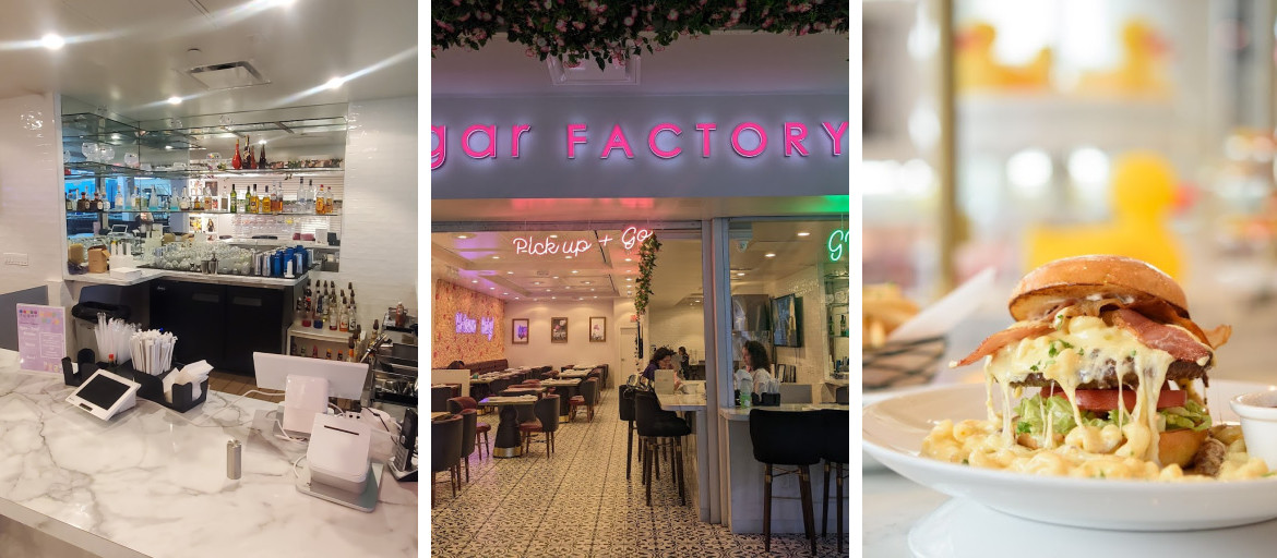 Sugar Factory - Houston