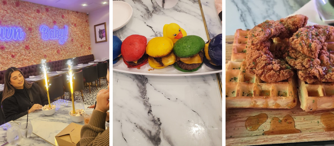 Sugar Factory - Houston