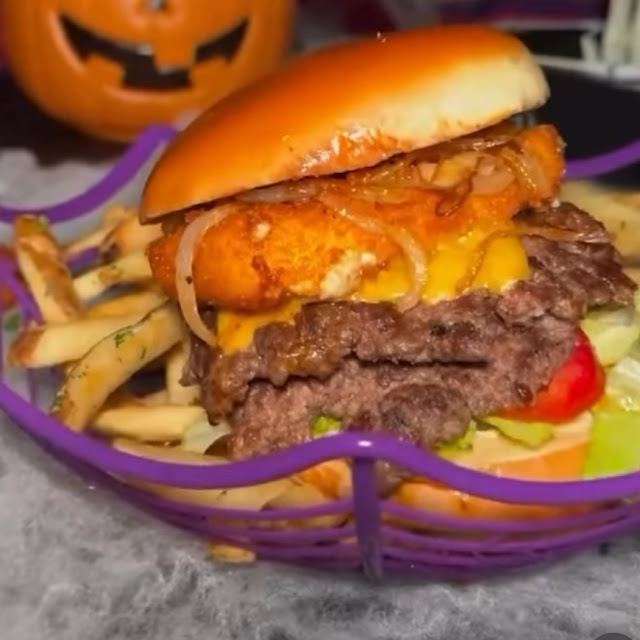Hamburger