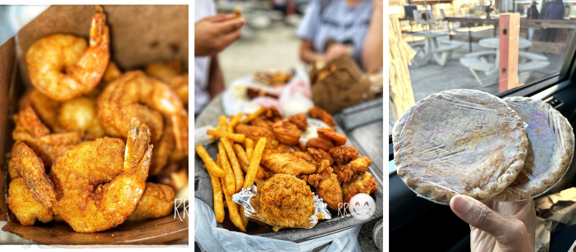Sugar's Crab Shack