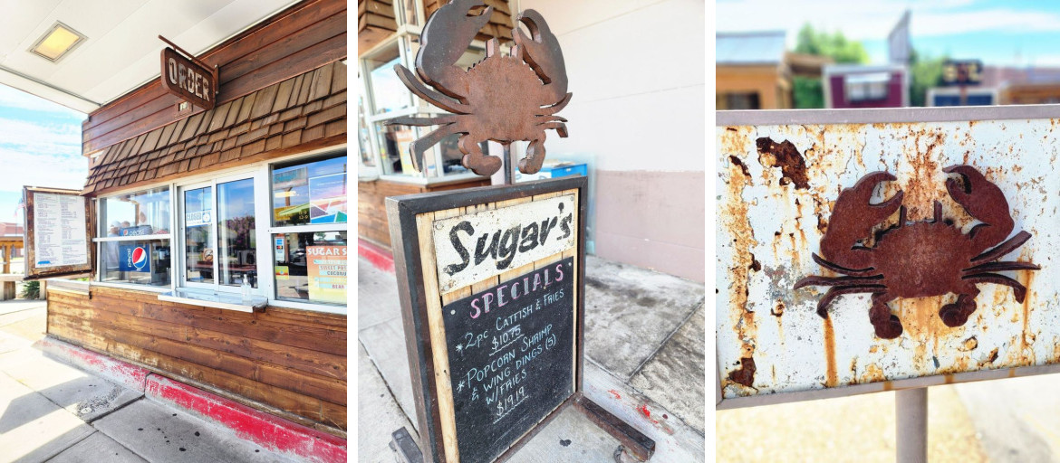 Sugar's Crab Shack