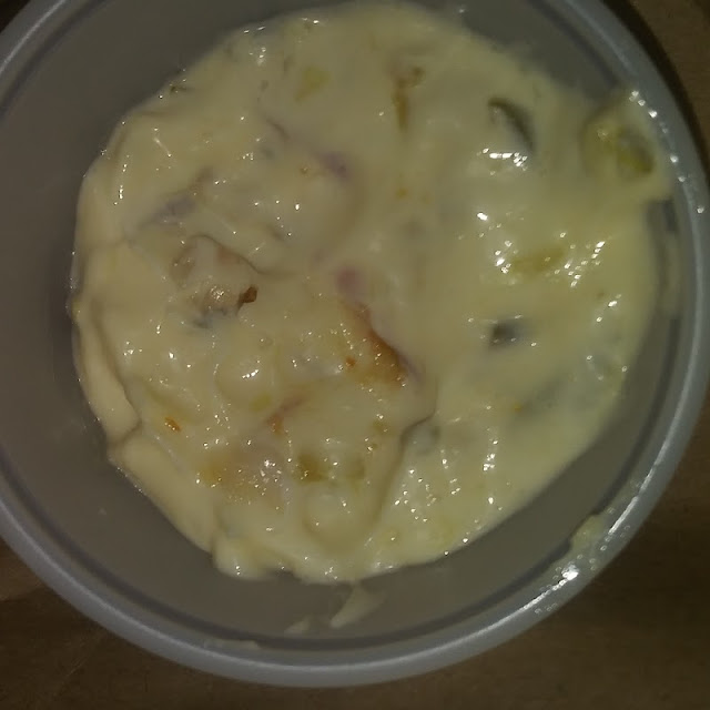 Tarter Sauce