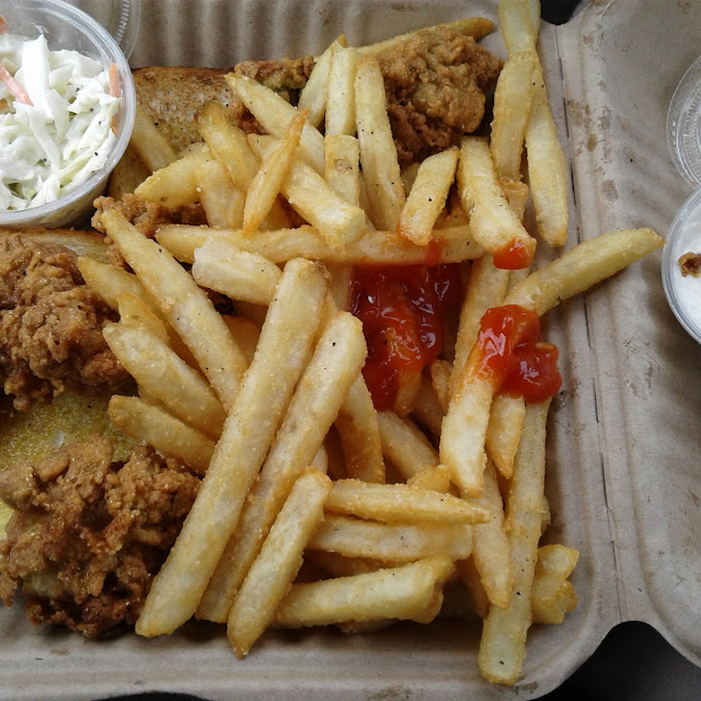8 Piece Oyster Platter