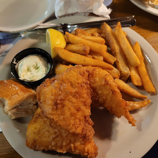 Fish and Chips