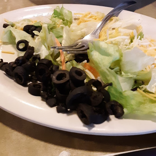 Salad Plate
