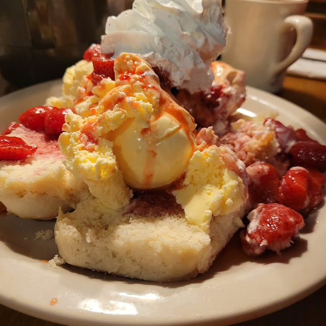 Strawberry Shortcake