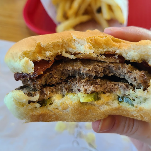 Rainy Day Burger