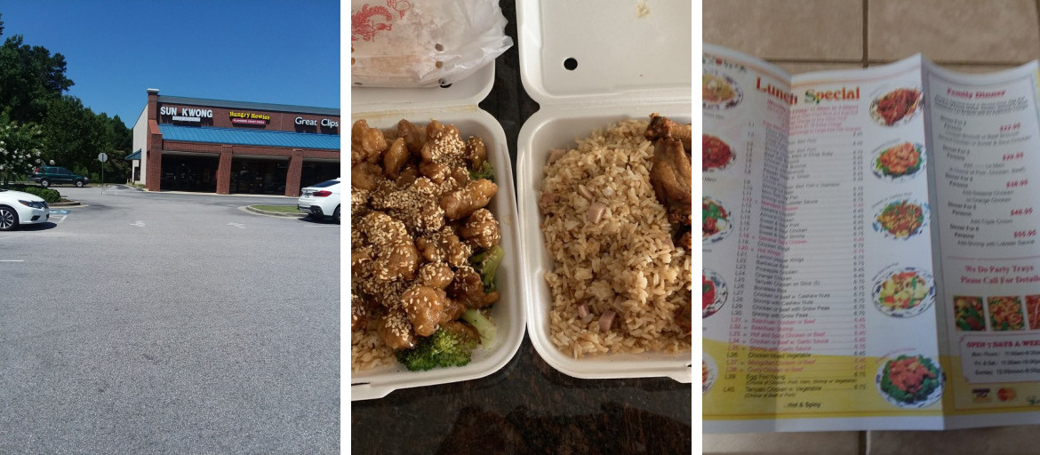 Sun Kwong Chinese Restaurant