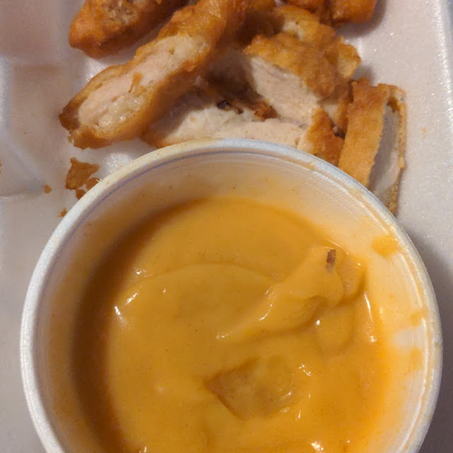 Almond Chicken