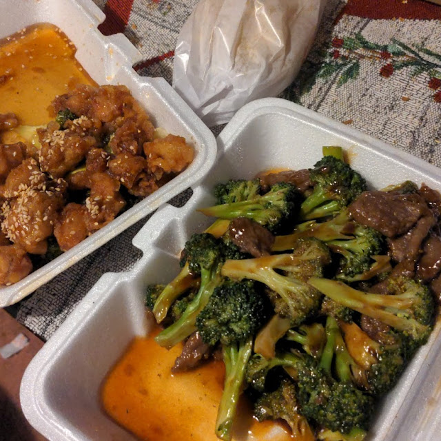 Beef Broccoli