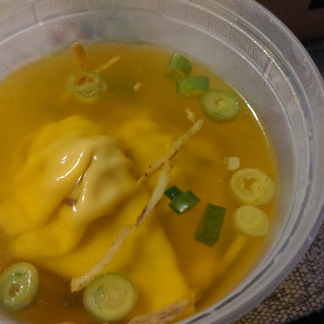 Wonton Soup