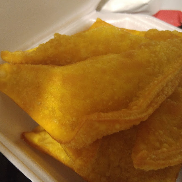 Fried Wonton