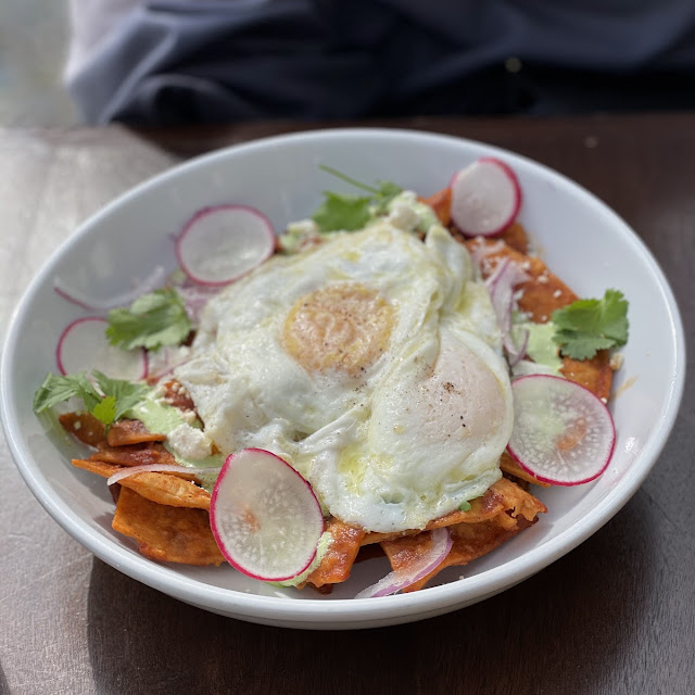Chilaquiles