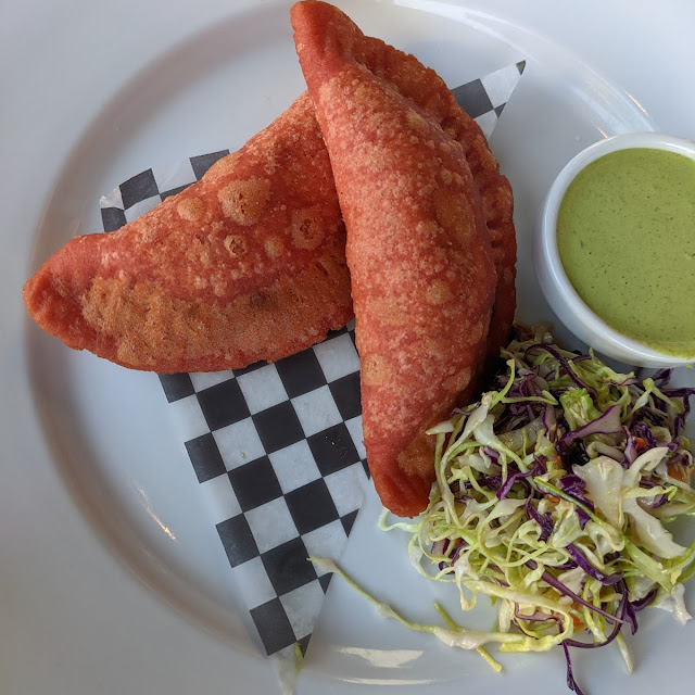 Beet Empanadas