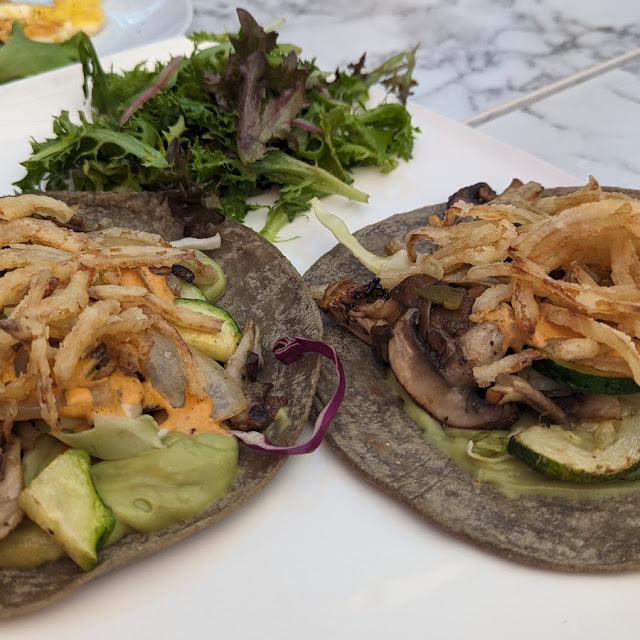 Tacos Verdes