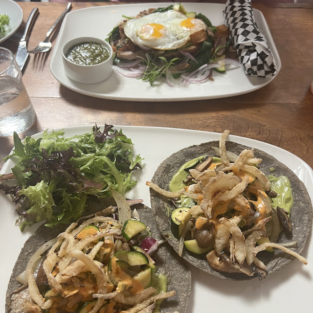 Duck Confit Tacos