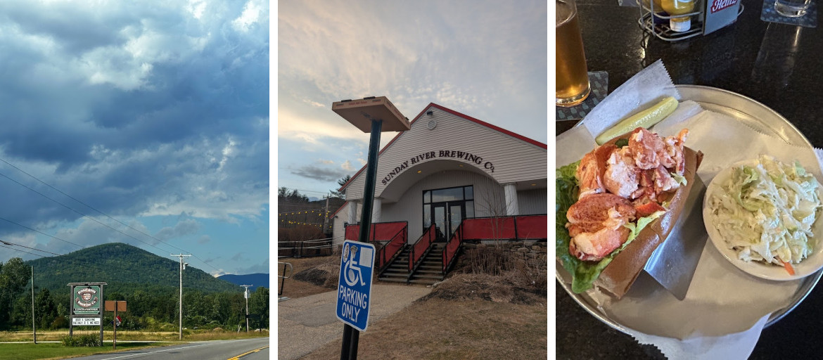Sunday River Brewing Company