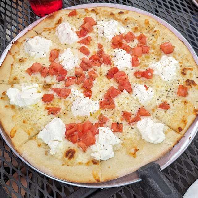 The Sicilian Pizza