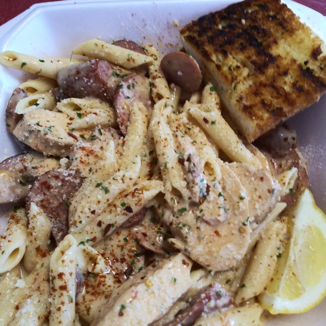 Atchafalaya Alfredo