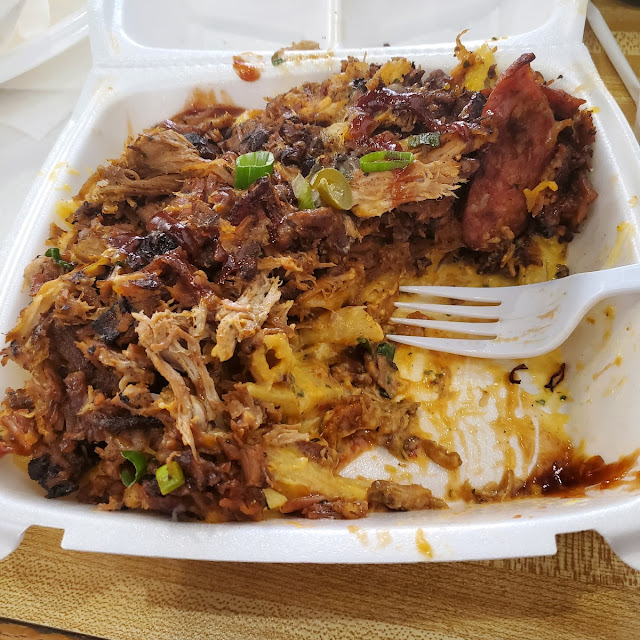 Pit Master Mac and Cheese Enough for 4 People
