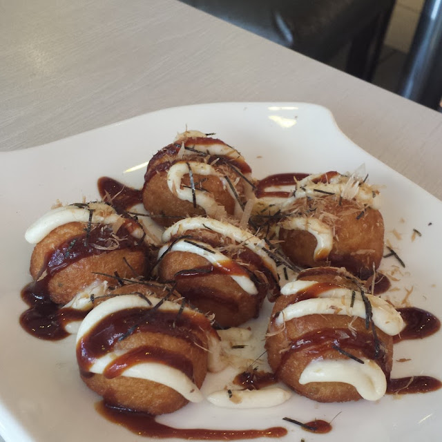 章魚燒 takoyaki
