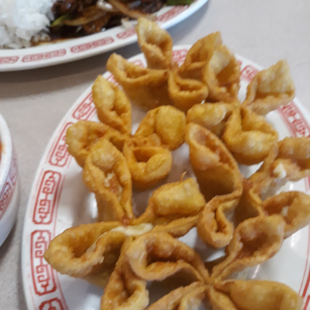 Crab Rangoons