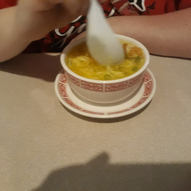 Egg Drop Soup