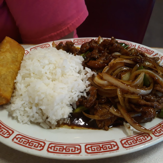 Mongolian Beef