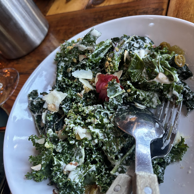 Kale Salad