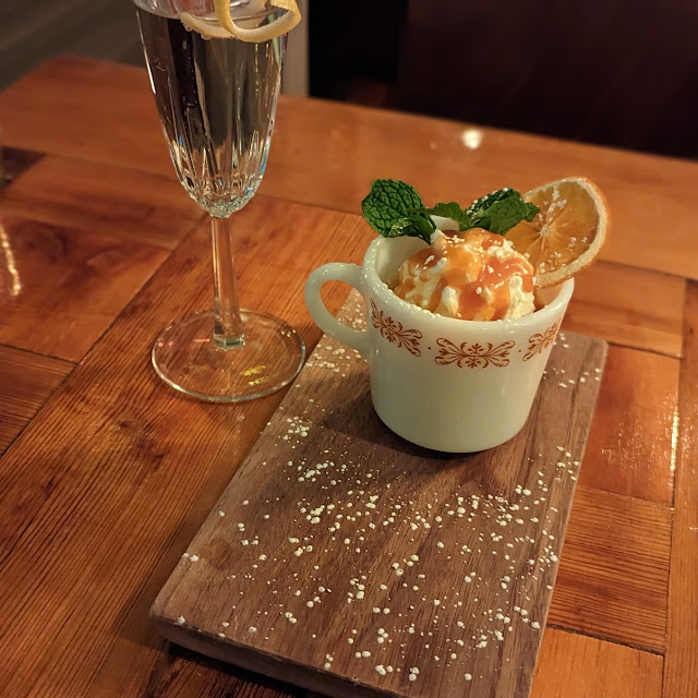 Butterscotch Pot Du Creme