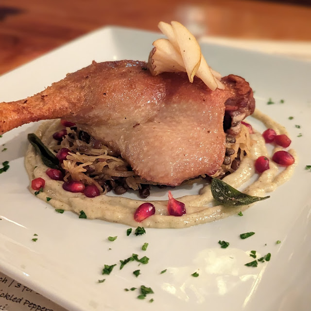 Duck Confit