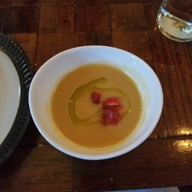 Pumpkin Soup