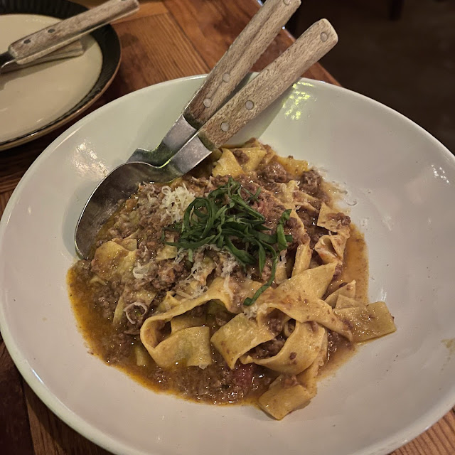 Pappardelle