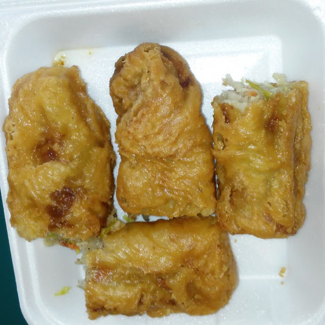 Egg Rolls