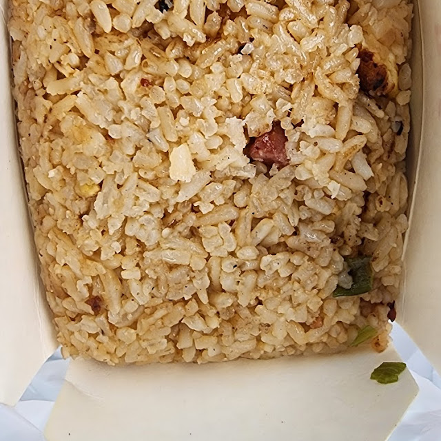 Pork Fried Rice