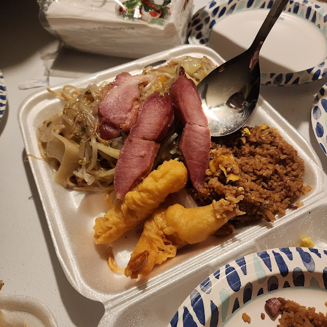 Special Chow Mein